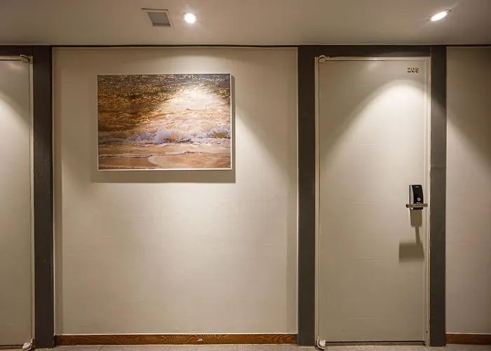 Di Alley Myeongdong Motel Seul