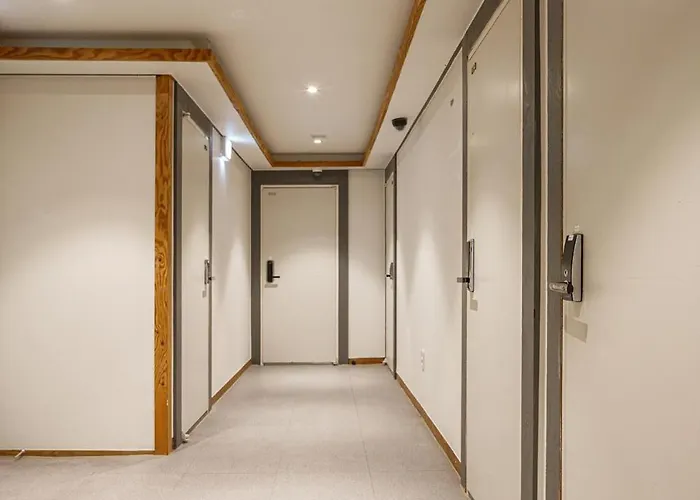 Motel Di Alley Myeongdong Seul