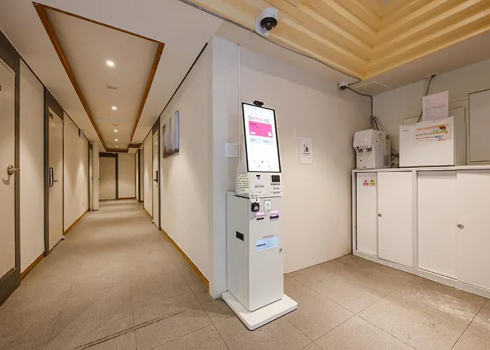 Di Alley Myeongdong Motel *