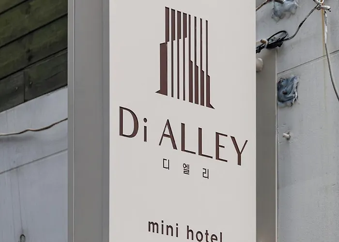 Di Alley Myeongdong *
