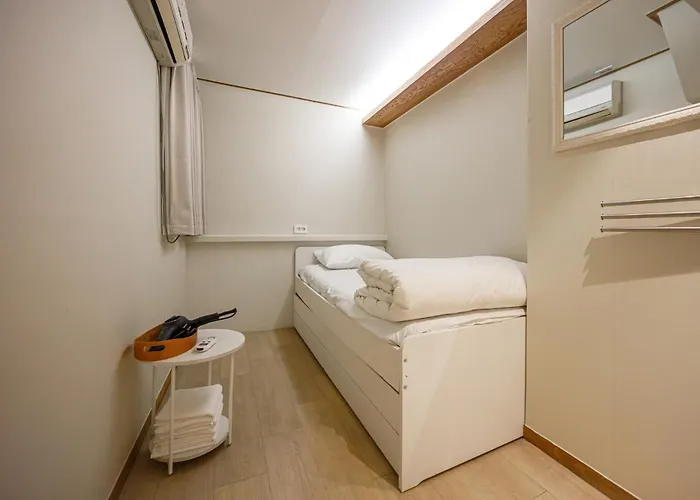 Di Alley Myeongdong Motel Seul