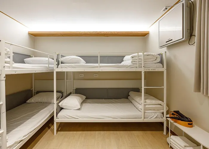 Motel Di Alley Myeongdong *