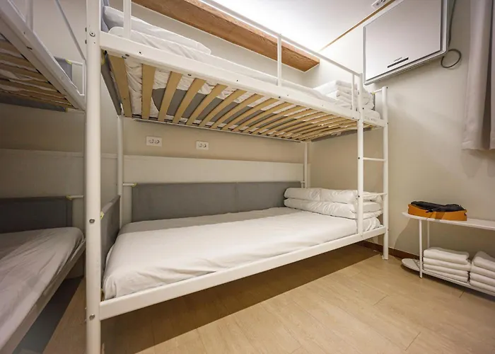 Di Alley Myeongdong Motel *