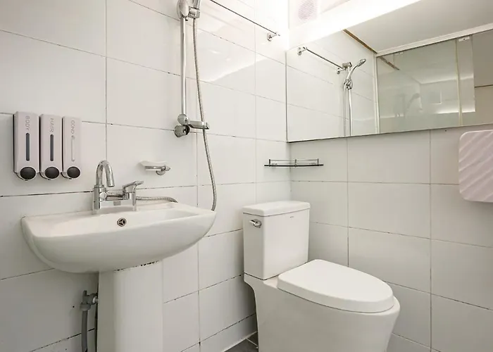 Motel Di Alley Myeongdong Seul