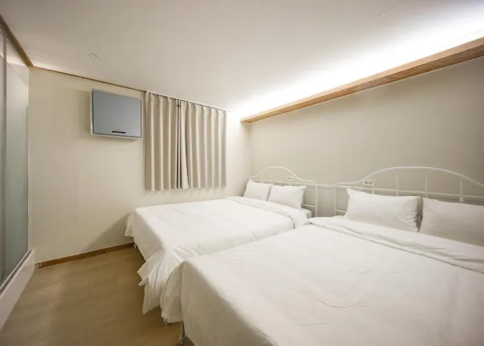 Motel Di Alley Myeongdong