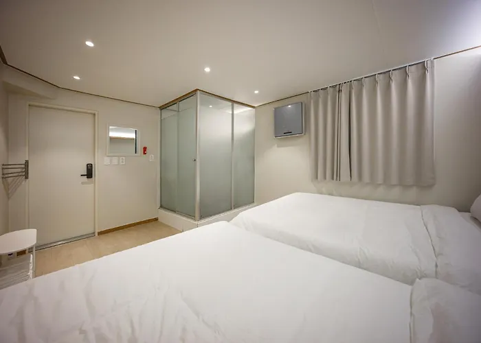 Motel Di Alley Myeongdong